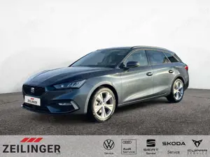 SEAT Leon ST FR TSI|5J-GAR|AHK|NAVI|ACC|KAMERA|WINTER