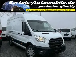 Ford Transit 350 L4H3 Trend, 1.Hand, Klima, DAB, PDC