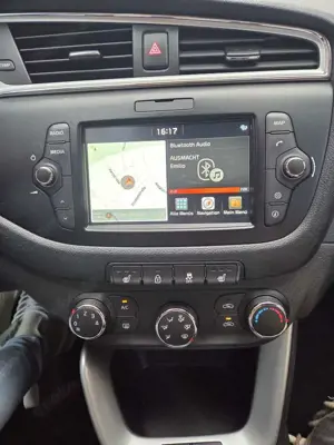 Kia Ceed / cee'd Ceed 1.4 CVVT Dream-Team Edition