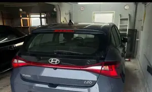 Hyundai i20 i20 1.0 T-GDI Trend