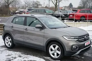 Volkswagen T-Cross 1.0 TSI Style DSG LED ACC SHZ AppConnect Bild 4