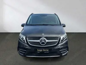 Mercedes-Benz V 300 d Edition Exclusive 4x4 lang AMG Pano 360° Bild 5