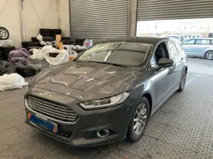 Ford Mondeo Turnier Titanium AWD Automatik+LED+Navi