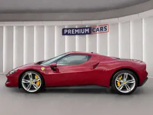 Ferrari 296 GTB *Warranty27*Maintenance31*19%VAT*MY24 Bild 2