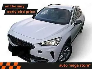 CUPRA Formentor 1.4 TSI e-Hybrid DSG Kamera/ACC