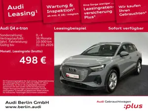 Audi Q4 e-tron 45 210 kW VIRTUAL LED PDC RFK NAVI