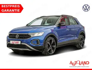 Volkswagen T-Roc 1.0 TSI Move Navi LED Standheizung PDC DAB