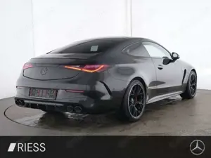 Mercedes-Benz E 53 AMG CLE 53 4M Night Perf Sitze Real Sound Distr 20" Bild 3