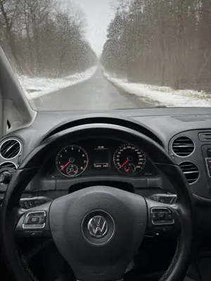 Volkswagen Golf Plus Team Bild 5