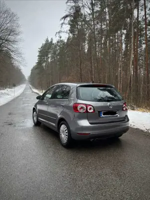 Volkswagen Golf Plus Team Bild 2