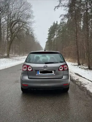 Volkswagen Golf Plus Team Bild 3