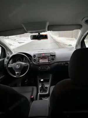 Volkswagen Golf Plus Team Bild 4