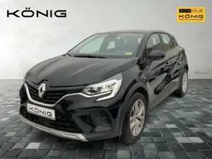 Renault Captur EQUILIBRE TCe 90 Klima, CarPlay