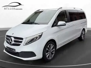 Mercedes-Benz V 250 V250d AVANTGARDE EDITION lang
