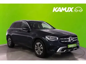 Mercedes-Benz GLC 200 d 4Matic 9G-Tronic+LED+NAVI+KAMERA+TEMPO