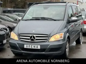 Mercedes-Benz Viano 3.0 CDI Trend Edition*Lang*Ahk*Navi*Kamera