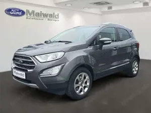 Ford EcoSport Titanium Navi Bi-Xenon Apple CarPlay Android Auto