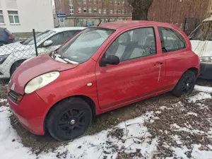 Nissan Micra City