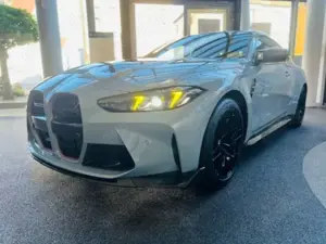 BMW M4 CS Coupé +EDITION+