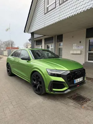Audi RS Q8 Audi RS Q8 – APR Stage 1 | 720 PS | 1020 Nm | MwSt