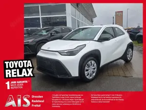Toyota Aygo X 1.5 HEV Pure CVT
