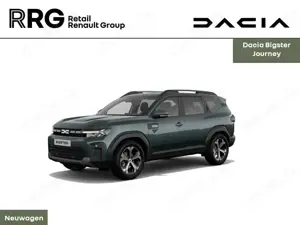 Dacia Bigster Journey TCe 140 Apple CarPlay PDC KLIMA BT