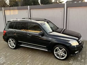 Mercedes-Benz GLK 250 CDI DPF 4Matic AMG Paket ab Werk,Pano,Leder, Navi