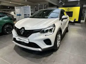 Renault Captur BUSINESS TCe 90