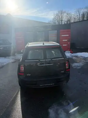 MINI One Clubman One Bild 4
