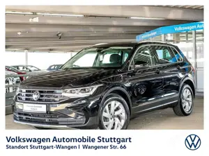 Volkswagen Tiguan Elegance 1.4 TSI Hybrid DSG Navi Kamera