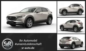 Mazda CX-30 5WGN 2.5L e-SKYACTIV G 140ps 6AT FWD Centre-Line D