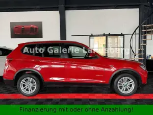 BMW X3 xDrive 20d*Automatik*Xenon*Navi*Tempomat* Bild 3