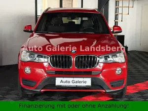 BMW X3 xDrive 20d*Automatik*Xenon*Navi*Tempomat* Bild 5