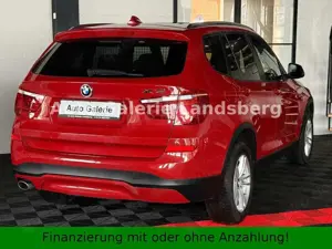 BMW X3 xDrive 20d*Automatik*Xenon*Navi*Tempomat* Bild 2