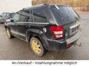 Jeep Grand Cherokee 3.0 CRD Overland | AHK | NAVI | Bild 2