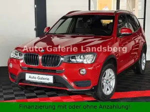 BMW X3 xDrive 20d*Automatik*Xenon*Navi*Tempomat*