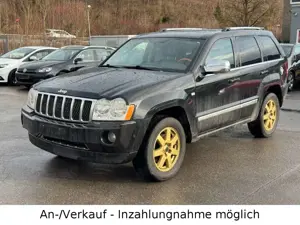 Jeep Grand Cherokee 3.0 CRD Overland | AHK | NAVI | Bild 1
