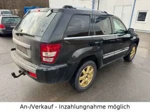 Jeep Grand Cherokee 3.0 CRD Overland | AHK | NAVI | Bild 3