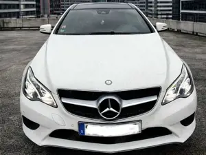 Mercedes-Benz E 220 E 220 CDI Coupe 7G-TRONIC