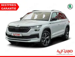 Skoda Kodiaq 2.0 TDI Sportline 4x4 DSG Kamera Navi AHK