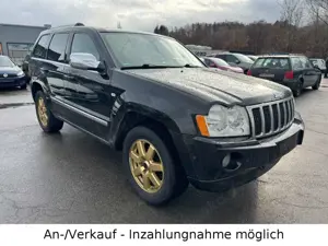 Jeep Grand Cherokee 3.0 CRD Overland | AHK | NAVI | Bild 4