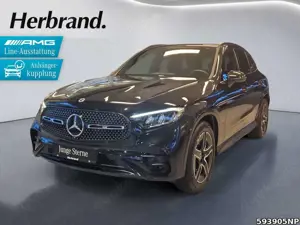 Mercedes-Benz GLC 300 d 4M AMG AHK Distronic Memory Carplay