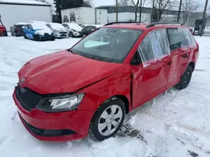 Skoda Fabia Combi Active