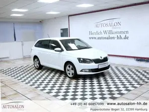 Skoda Fabia Combi Joy*3Vorb*Servicegepf.*AHK*Navi*PDC VH* Bild 1
