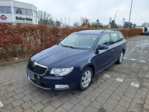 Skoda Superb Superb Combi 2.0 TSI DSG Elegance