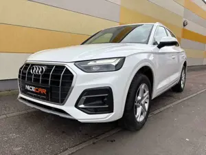 Audi Q5 40 TDI quattro advanced AHK*LED*ACC*NAVI*1HAND