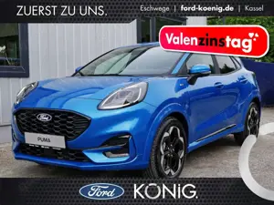 Ford Puma ST-Line X MildHybrid Aut.+KeyFree+BO+Navi Klima