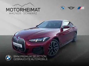 BMW i4 xDrive40 Gran Coupé M Sport ACC 360° HUD HiFi