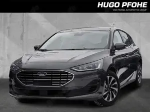 Ford Focus Titanium Edition Limousine Automatik  Panoramadac