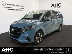Mercedes-Benz V 220 d STYLE lang BURMESTER EASY-PACK AUGMENTED